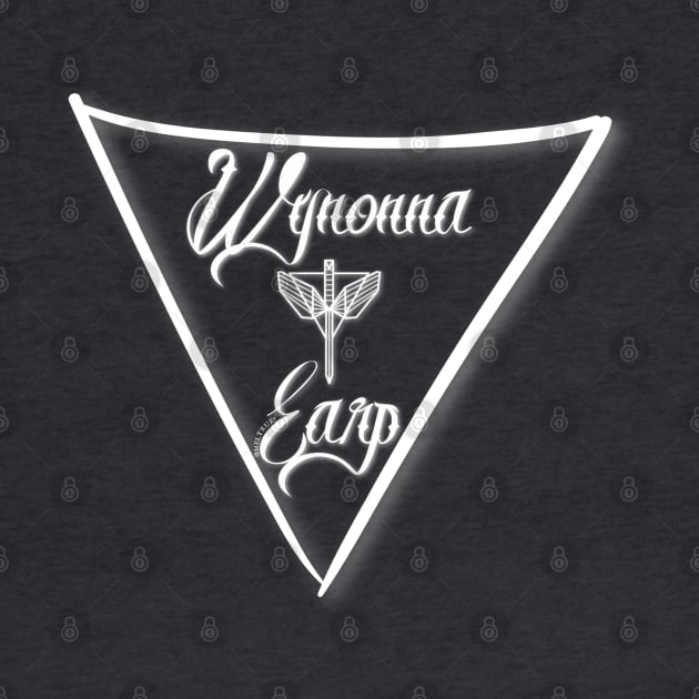 Wynonna Earp Shield - Dark by True Visions